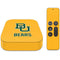 Baylor University BU Yellow Apple TV Skin