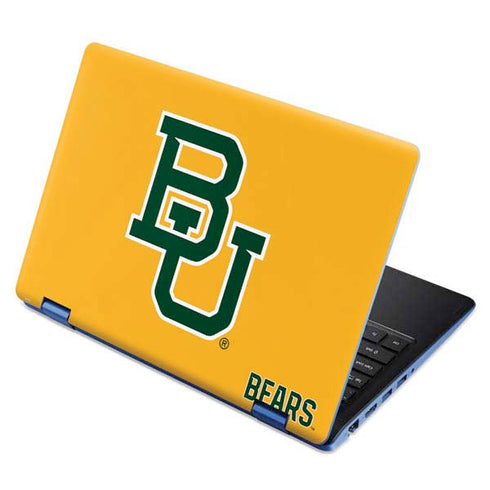 Baylor University BU Yellow Aspire R11 11.6in Skin