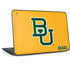 Baylor University BU Yellow HP Chromebook Skin