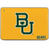 Baylor University BU Yellow HP Chromebook Skin