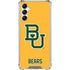 Baylor University BU Yellow Galaxy A15 5G Clear Case