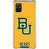 Baylor University BU Yellow Galaxy A51 5G Clear Case