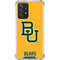 Baylor University BU Yellow Galaxy A52 5G Clear Case