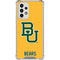 Baylor University BU Yellow Galaxy A53 5G Clear Case