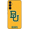 Baylor University BU Yellow Galaxy A54 5G Skin