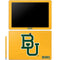 Baylor University BU Yellow Galaxy Book 12in Skin