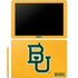 Baylor University BU Yellow Galaxy Book 12in Skin