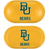 Baylor University BU Yellow Galaxy Buds Plus Skin