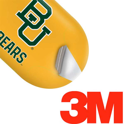Baylor University BU Yellow Galaxy Buds Plus Skin