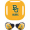 Baylor University BU Yellow Galaxy Buds Pro Skin