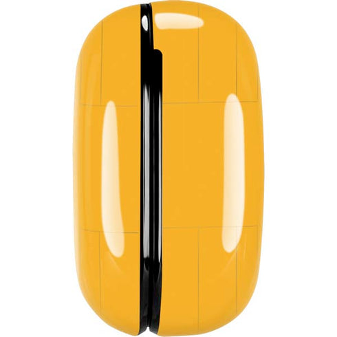 Baylor University BU Yellow Galaxy Buds Pro Skin