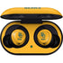 Baylor University BU Yellow Galaxy Buds Skin