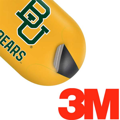 Baylor University BU Yellow Galaxy Buds Skin