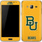 Baylor University BU Yellow Galaxy J3 Skin