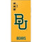 Baylor University BU Yellow Galaxy Note 10 Plus Skin