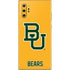 Baylor University BU Yellow Galaxy Note 10 Plus Skin