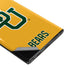 Baylor University BU Yellow Galaxy Note 10 Plus Skin