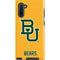 Baylor University BU Yellow Galaxy Note 10 Pro Case