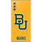 Baylor University BU Yellow Galaxy Note 10 Skin