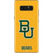 Baylor University BU Yellow Galaxy Note 8 Skin