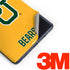 Baylor University BU Yellow Galaxy Note 9 Skin