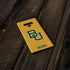 Baylor University BU Yellow Galaxy Note 9 Skin