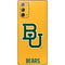 Baylor University BU Yellow Galaxy Note20 5G Skin