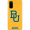 Baylor University BU Yellow Galaxy S20 Lite Case