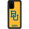 Baylor University BU Yellow Galaxy S20 Plus Waterproof Case