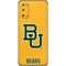 Baylor University BU Yellow Galaxy S20 Skin