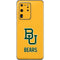 Baylor University BU Yellow Galaxy S20 Ultra 5G Skin