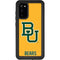 Baylor University BU Yellow Galaxy S20 Waterproof Case