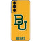 Baylor University BU Yellow Galaxy S21 5G Skin
