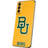 Baylor University BU Yellow Galaxy S21 5G Skin