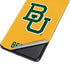 Baylor University BU Yellow Galaxy S21 Plus 5G Skin