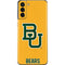 Baylor University BU Yellow Galaxy S21 Plus 5G Skin