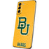 Baylor University BU Yellow Galaxy S21 Plus 5G Skin