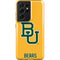 Baylor University BU Yellow Galaxy S21 Ultra 5G Pro Case