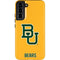 Baylor University BU Yellow Galaxy S22 Plus Pro Case