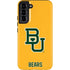 Baylor University BU Yellow Galaxy S22 Plus Pro Case