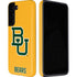 Baylor University BU Yellow Galaxy S22 Plus Pro Case