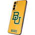 Baylor University BU Yellow Galaxy S22 Plus Skin