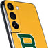 Baylor University BU Yellow Galaxy S22 Plus Skin