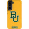 Baylor University BU Yellow Galaxy S22 Pro Case