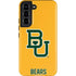 Baylor University BU Yellow Galaxy S22 Pro Case