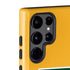 Baylor University BU Yellow Galaxy S22 Ultra Pro Case