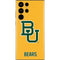 Baylor University BU Yellow Galaxy S22 Ultra Skin