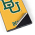 Baylor University BU Yellow Galaxy S22 Ultra Skin