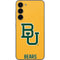 Baylor University BU Yellow Galaxy S23 Plus Skin