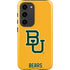 Baylor University BU Yellow Galaxy S23 Pro Case